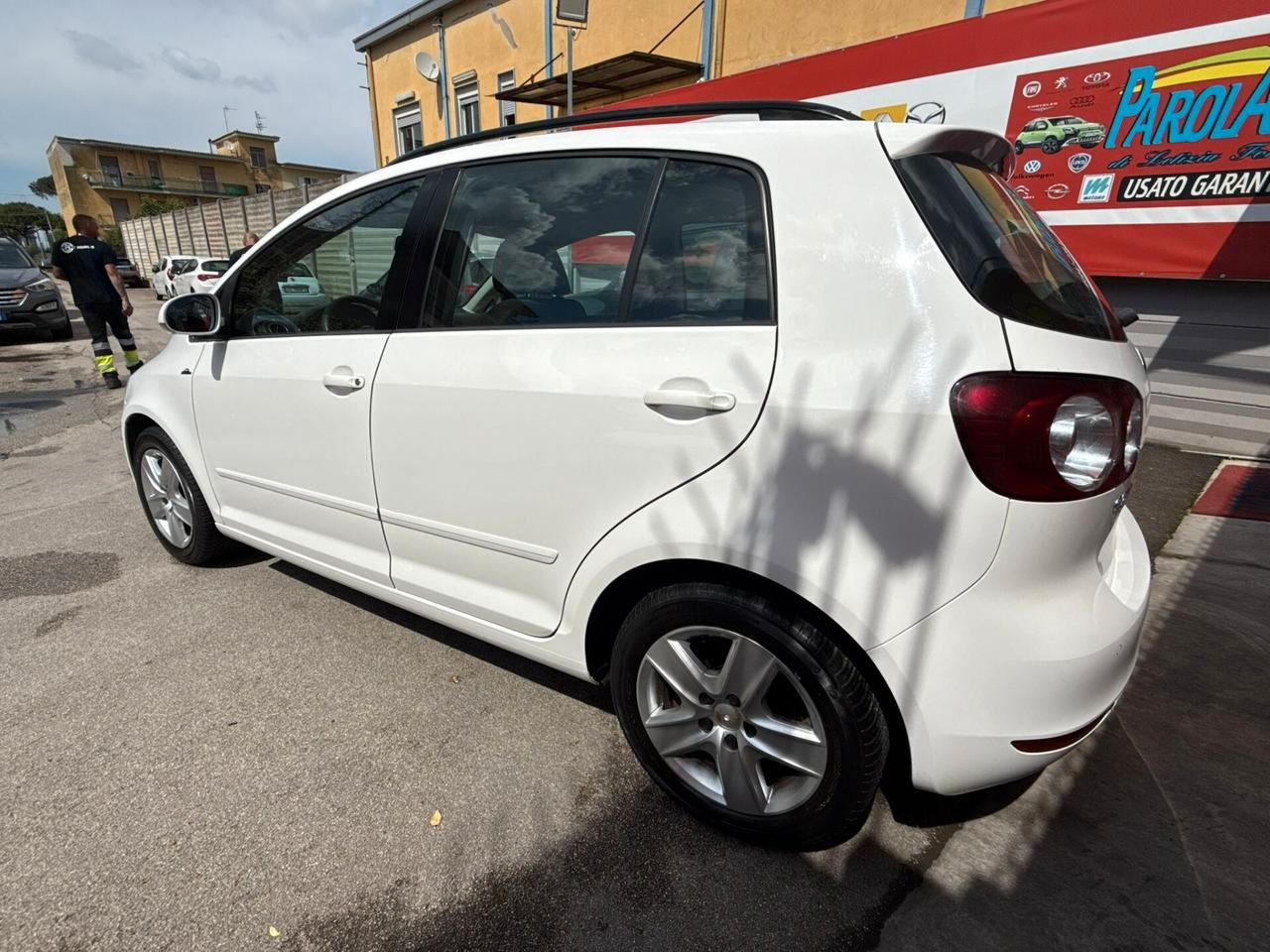 Volkswagen Golf Plus 1.4 TSI 122cv - 2009