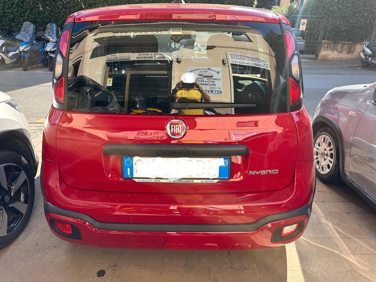 Fiat Panda 1.0 FireFly S&S Hybrid City Cross
