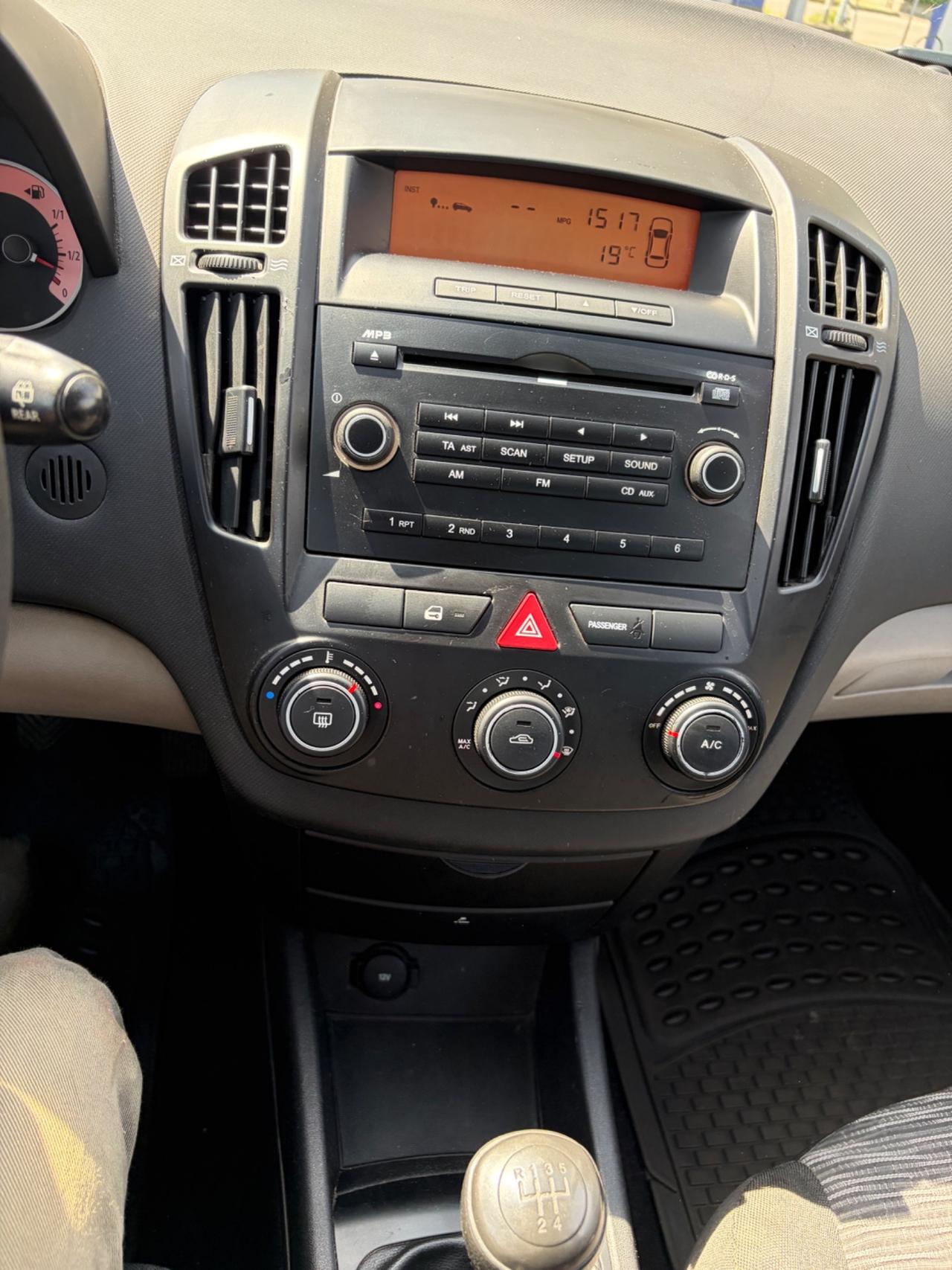 Kia Ceed cee'd 1.4 109CV 5p. LX Bi-Fuel