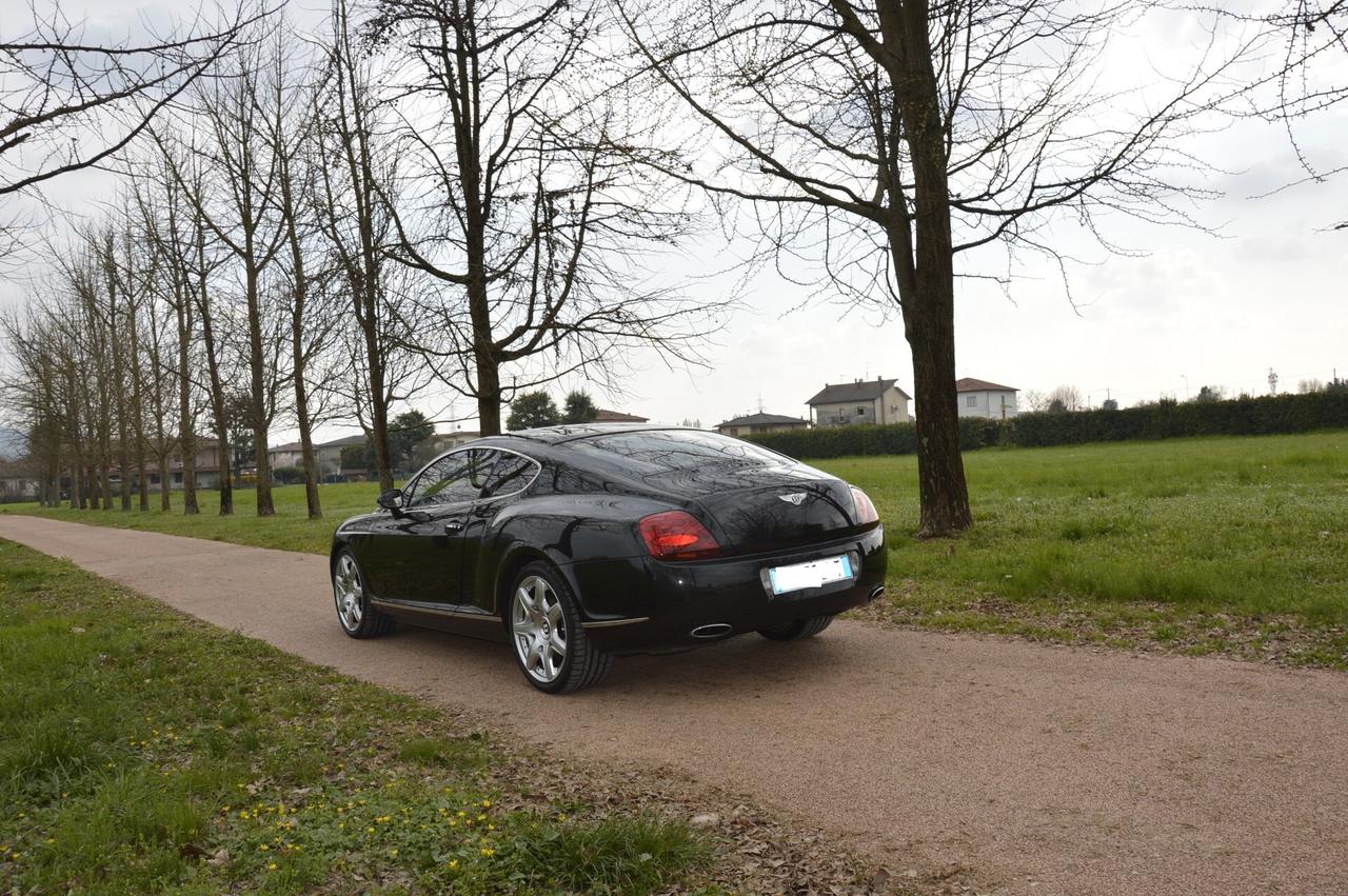 Bentley Continental GT CERTIFICATA A.S.I.