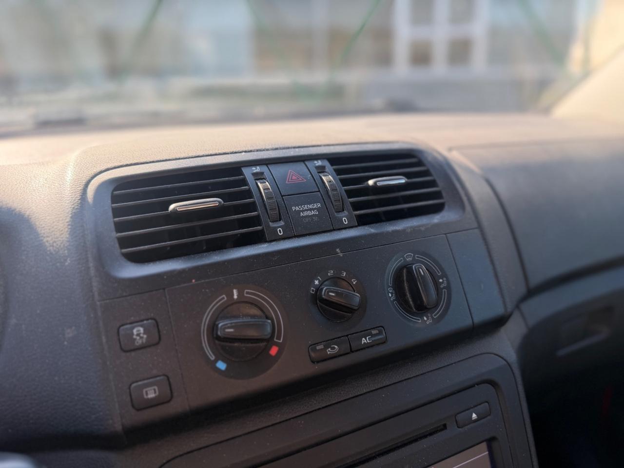 Skoda Fabia 1.2 TDI CR 75CV Wagon GreenLine