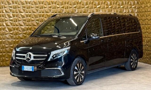 Mercedes-benz V 250 d Automatic 4Matic Premium Extralong