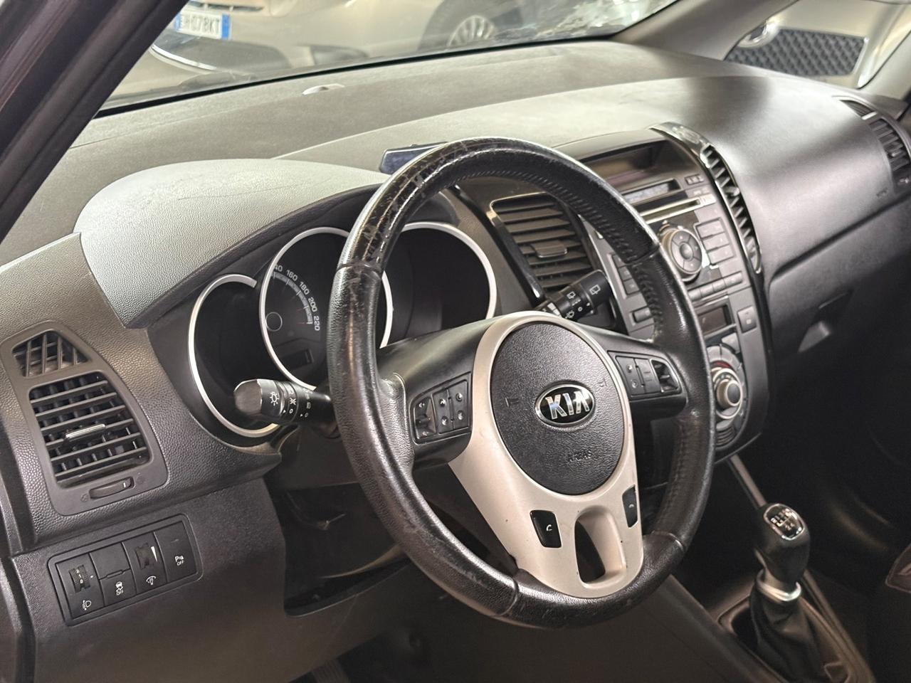 Kia Venga 1.4 CVVT Cool UNICO PROPRIETARIO