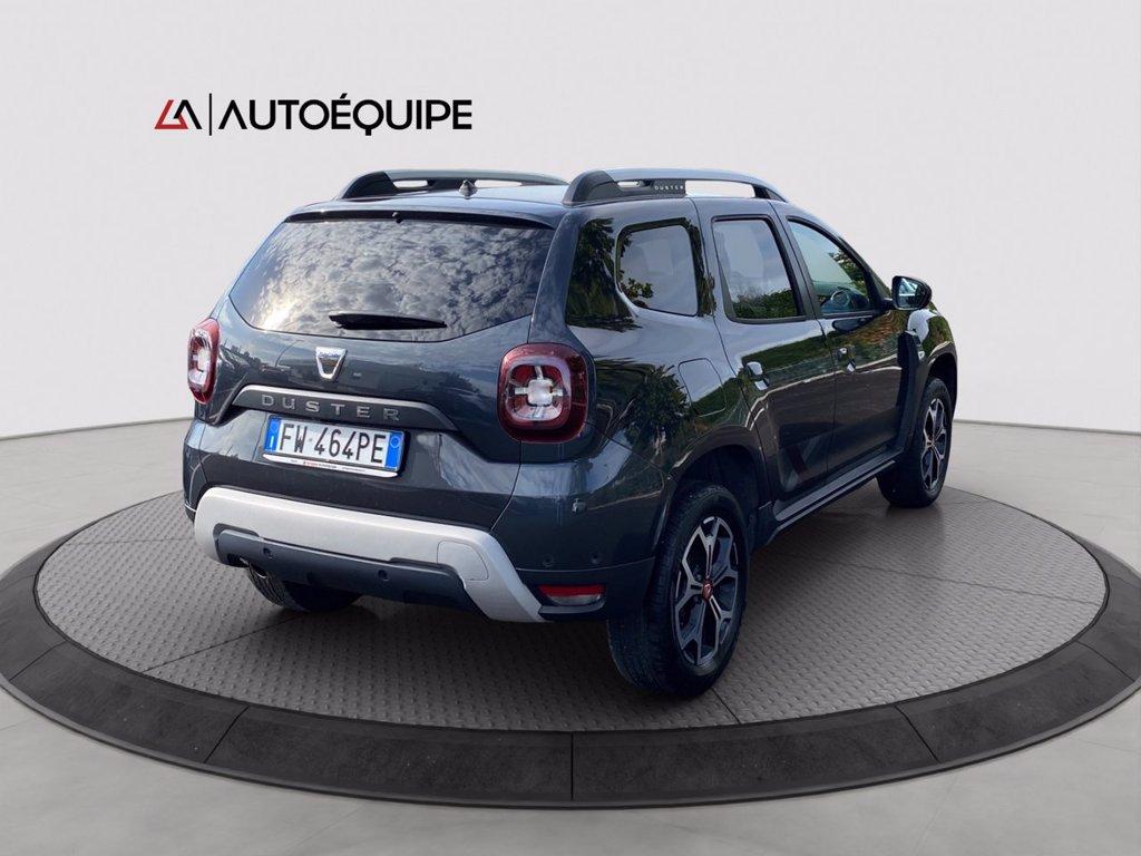 DACIA Duster 1.6 sce Techroad 4x2 115cv del 2019