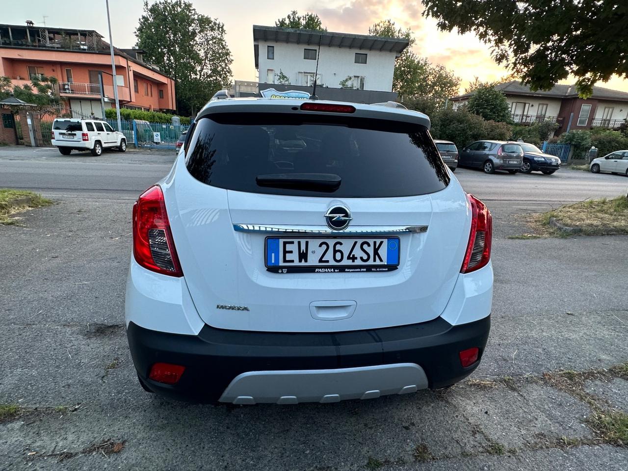 Opel Mokka 1.6 Ecotec 115CV 4x2 Start&Stop Cosmo