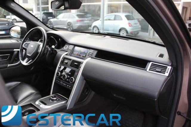 LAND ROVER Discovery Sport 2.0 TD4 180CV HSE TETTO