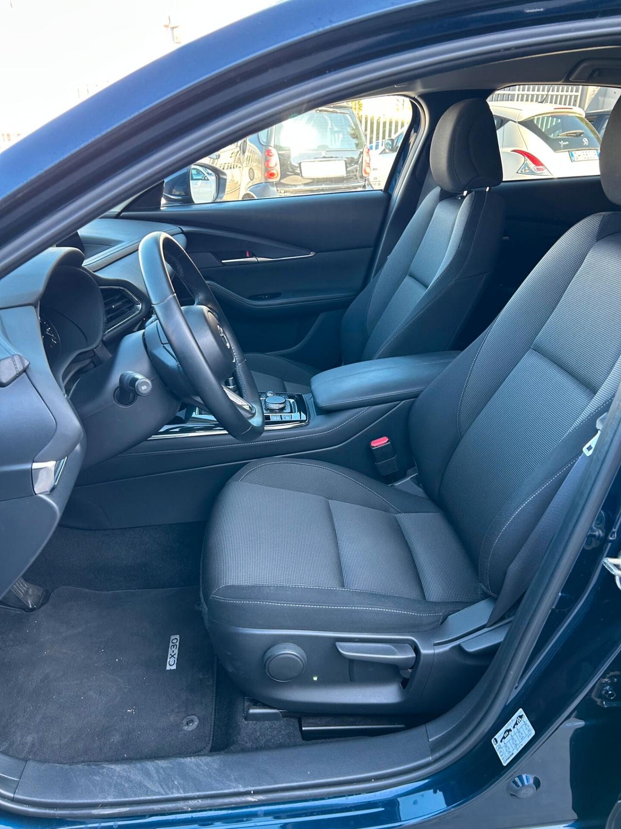 Mazda CX-30 2.0L Skyactiv-G M Hybrid 2WD Exclusive