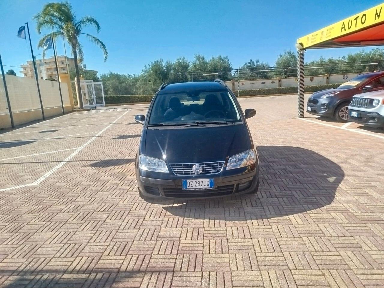 Fiat Idea 1.3 Multijet 16V 90 CV BlackMotion