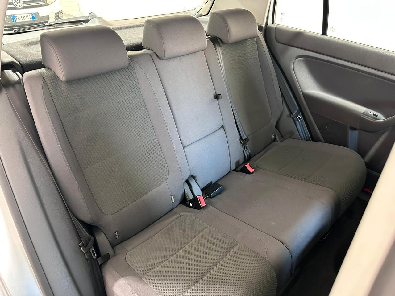 Volkswagen Golf Plus 1.9 TDI 105cv – UNICO PROP – PERFETTA