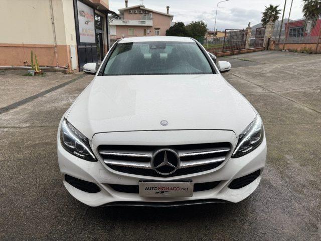 MERCEDES-BENZ C 220 d Auto Sport