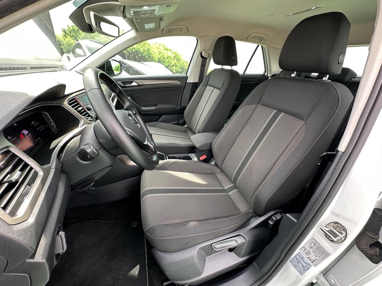 Volkswagen T-Roc 1.0 TSI 110cv Style 2020