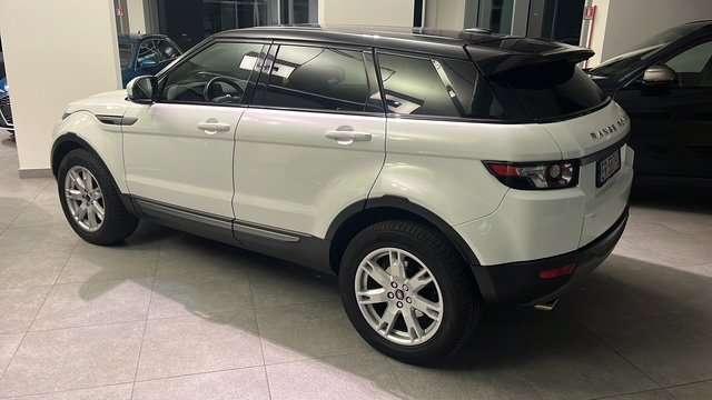 Land Rover Range Rover Evoque Range Rover Evoque 5p 2.2 sd4 190cv MANUALE