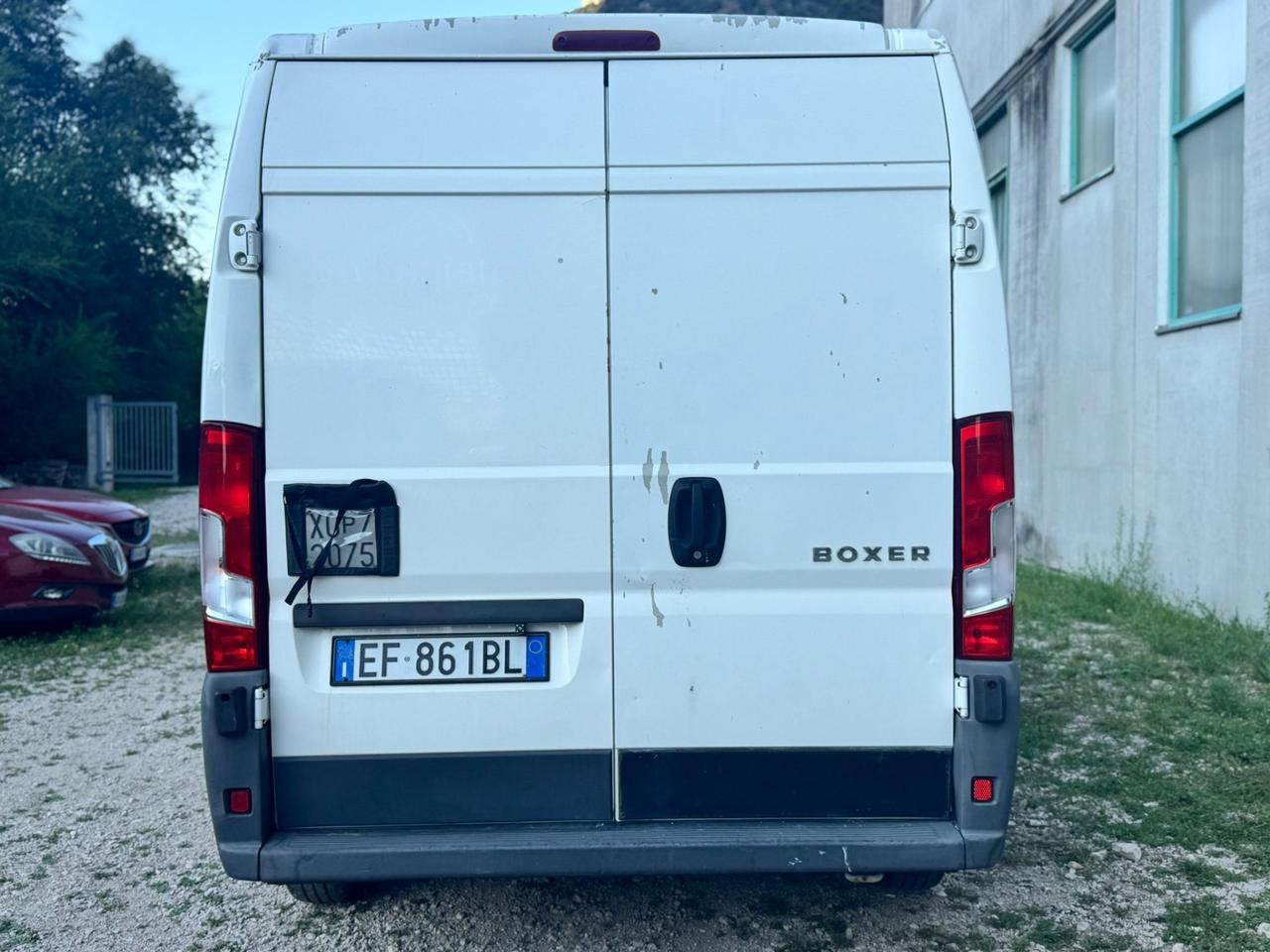 Peugeot Boxer 2.2 HDi/120CV PC-TM Furgone