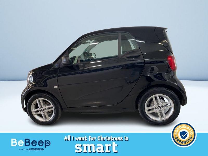 smart fortwo EQ PURE 22KW