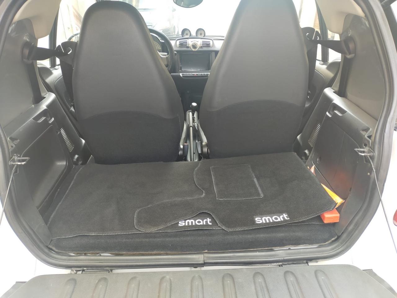 Smart ForTwo 800 cdi - 2008