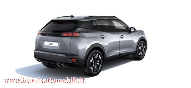 PEUGEOT 2008 Hybrid 145 e-DCS6 Allure KM 0 PRONTA CONSEGNA