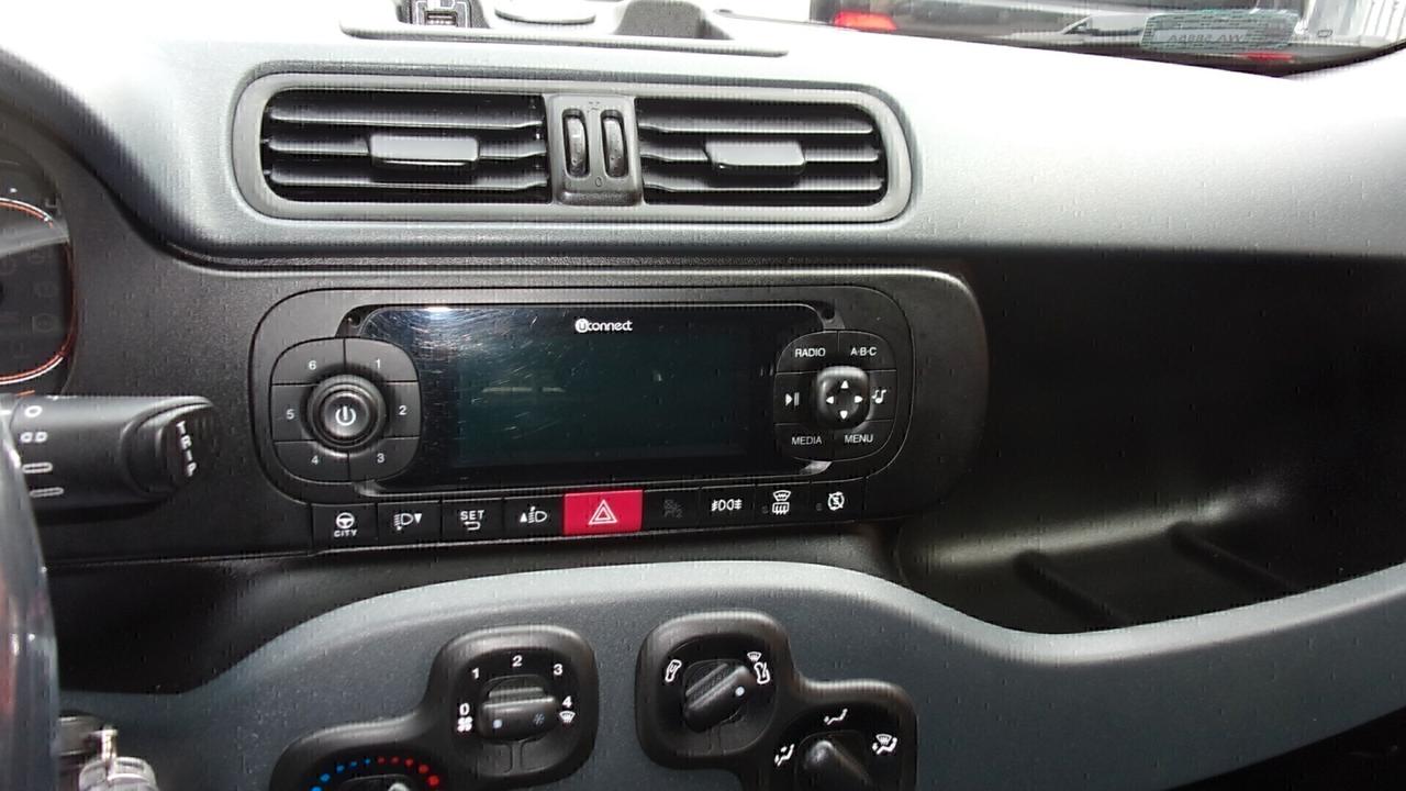 Fiat Panda 1.3 MJT 95 CV S&S Lounge