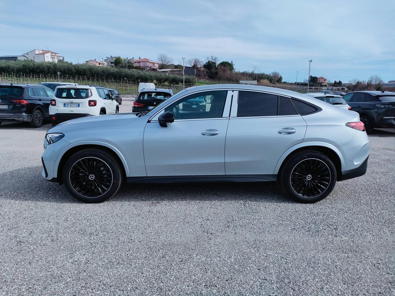 Mercedes-Benz GLC 220 d 4MATIC Coupe