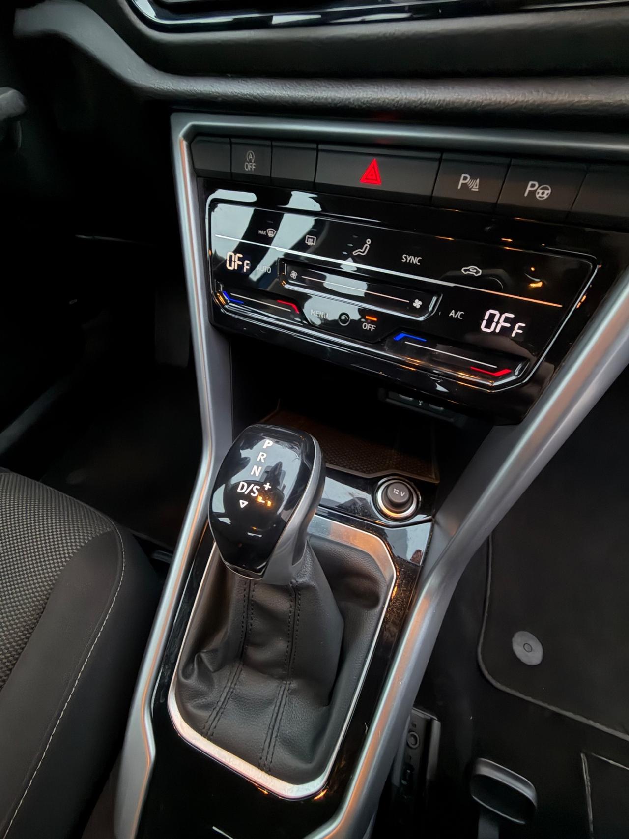 Volkswagen T-Roc 2.0 TDI SCR 150 CV DSG Life