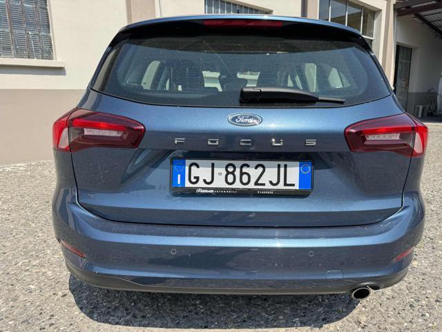 FORD Focus IN PROMOZIONE!AUTOMATICA EcoBlue 120CV SW Business