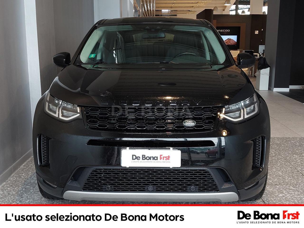 Land Rover Discovery Sport 2.0d i4 mhev s awd 150cv auto