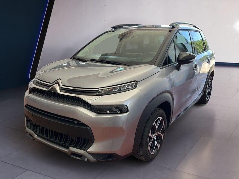 Citroën C3 Aircross I 2021 1.2 puretech Plus s&s 110cv