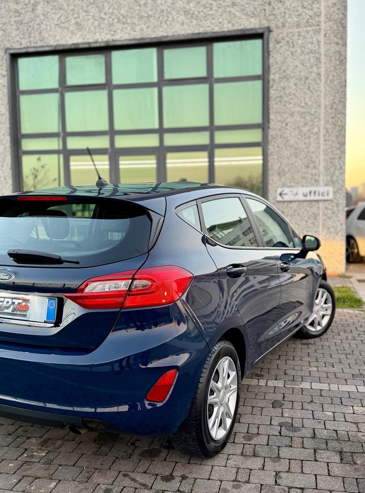 Ford Fiesta 1.1 5 porte Plus