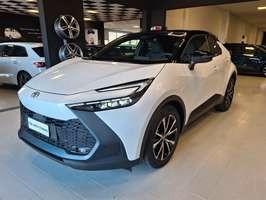 TOYOTA C-HR (2023-->) C-HR 1.8 HV Trend