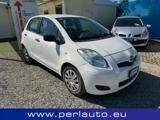 Toyota Yaris 1.4 D-4D DPF 5 porte Sol