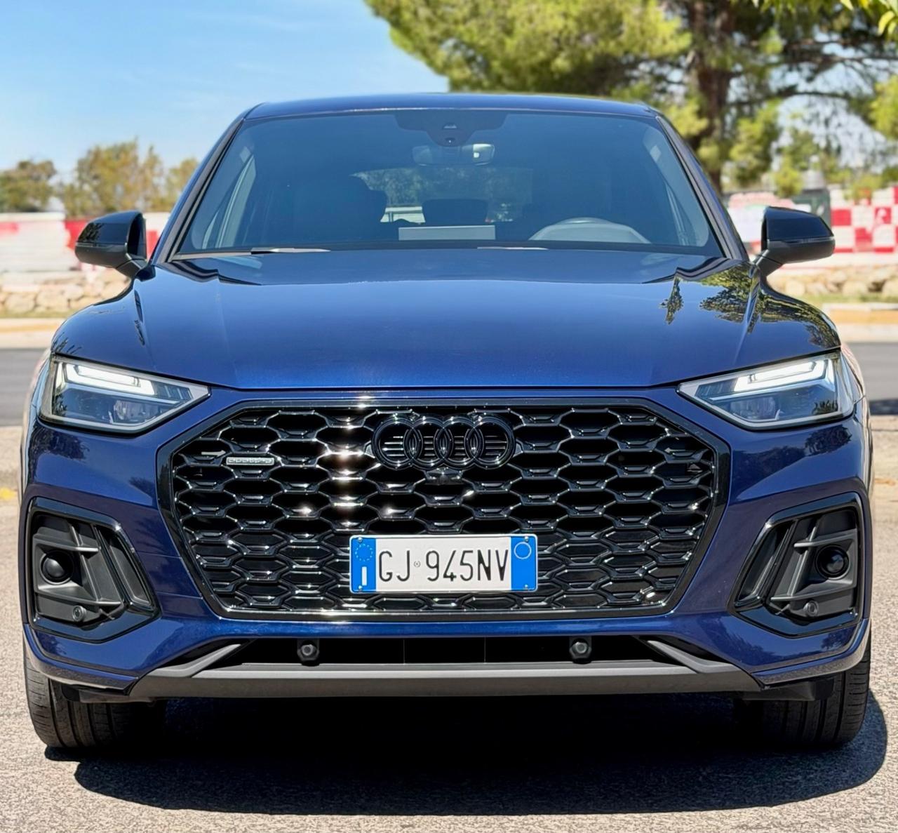 Audi Q5 Sportback 40 2.0 Tdi 204CV SLINE quattro