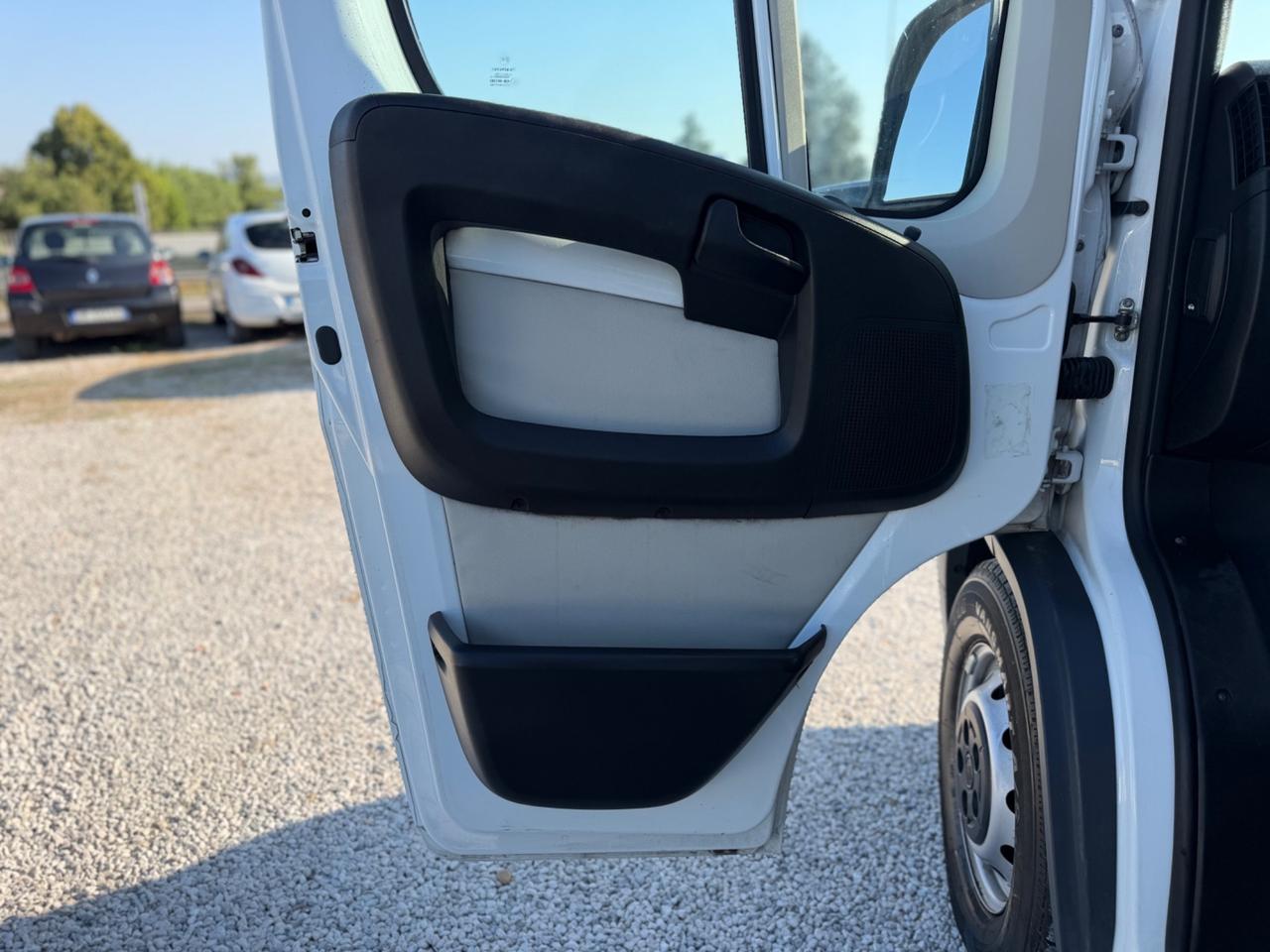 Fiat Ducato 35 3.0 Natural Power PLM-TM Maxi HANDICAP