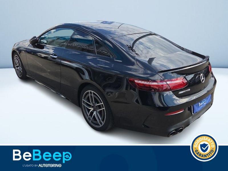 Mercedes-Benz Classe E Cpé E COUPE AMG 53 MHEV (EQ-BOOST) 4MATIC + AUTO MY20