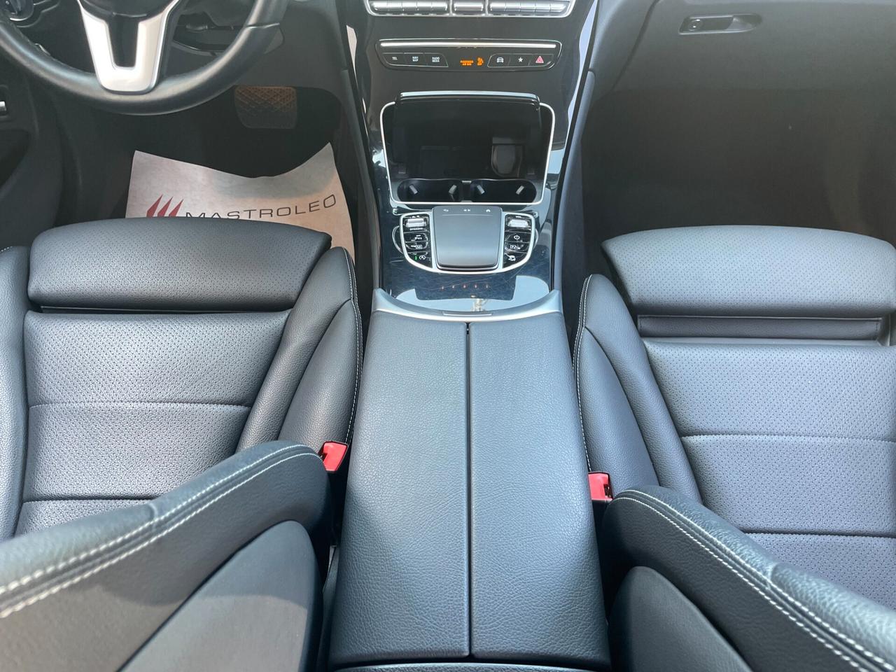 Mercedes-benz GLC 200 GLC 200 d 4Matic Business