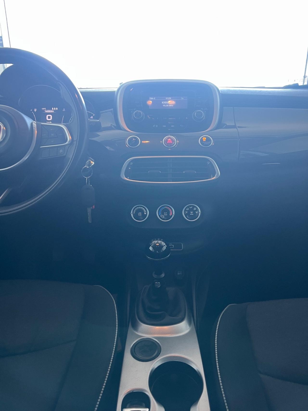 FIAT 500X 1.6 MULTIJET 120 CV POP STAR