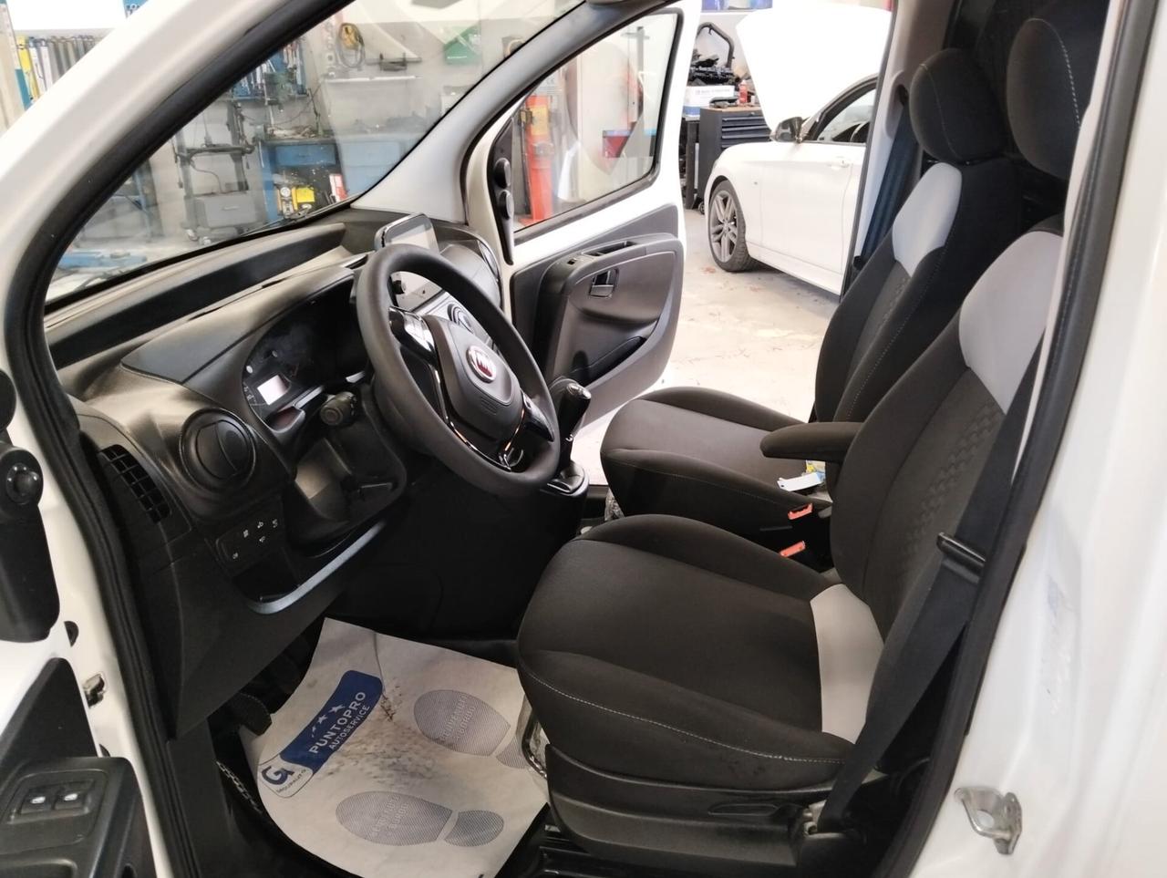 Fiat fiorino 1300 m.j. 95cv 44000km
