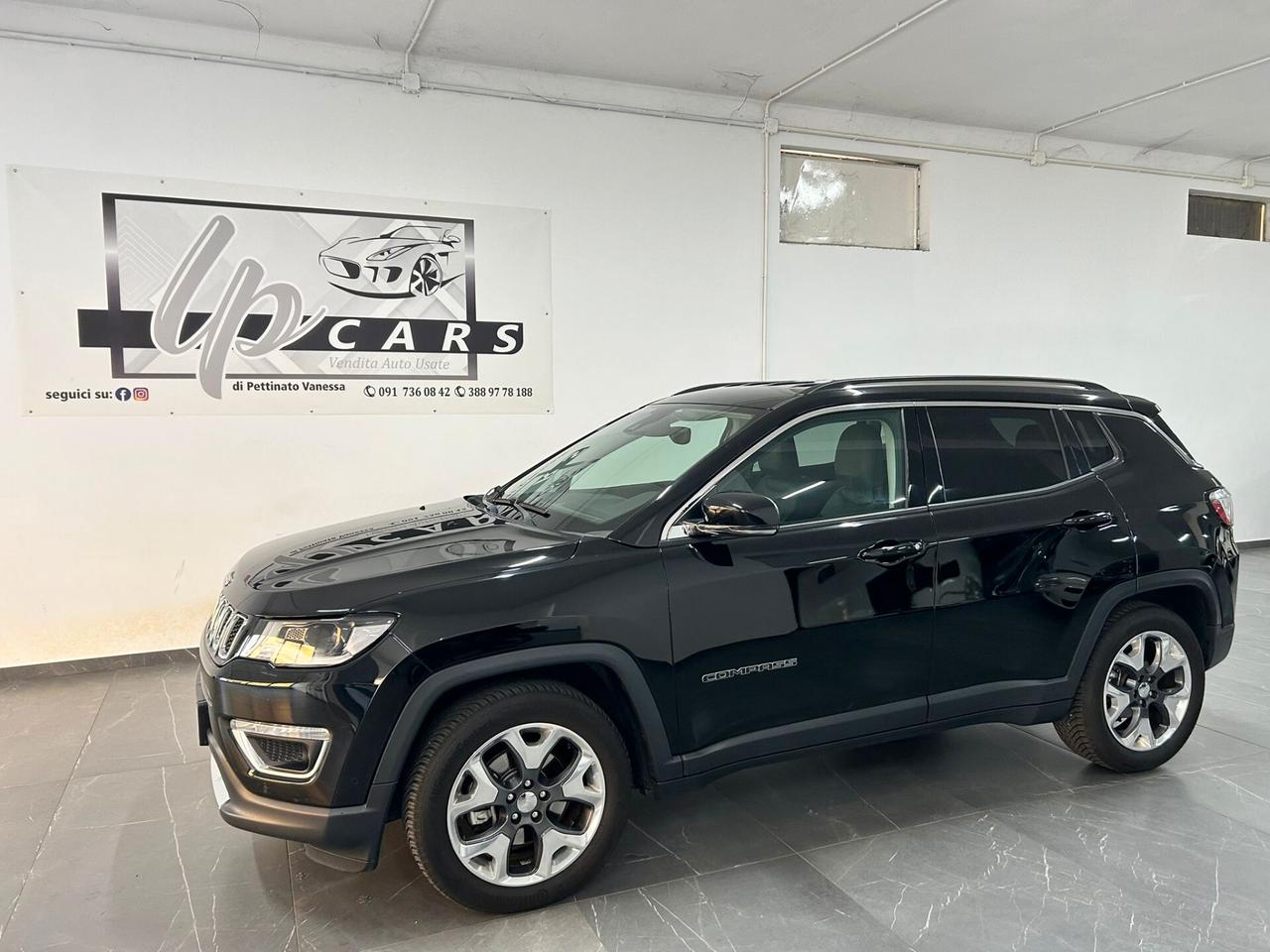 Jeep Compass 1.6 Multijet II 2WD Limited