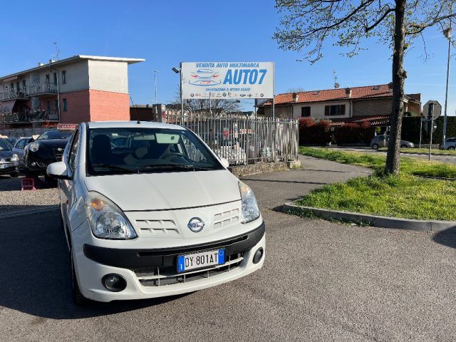 NISSAN Pixo 1.0 5 porte Easy