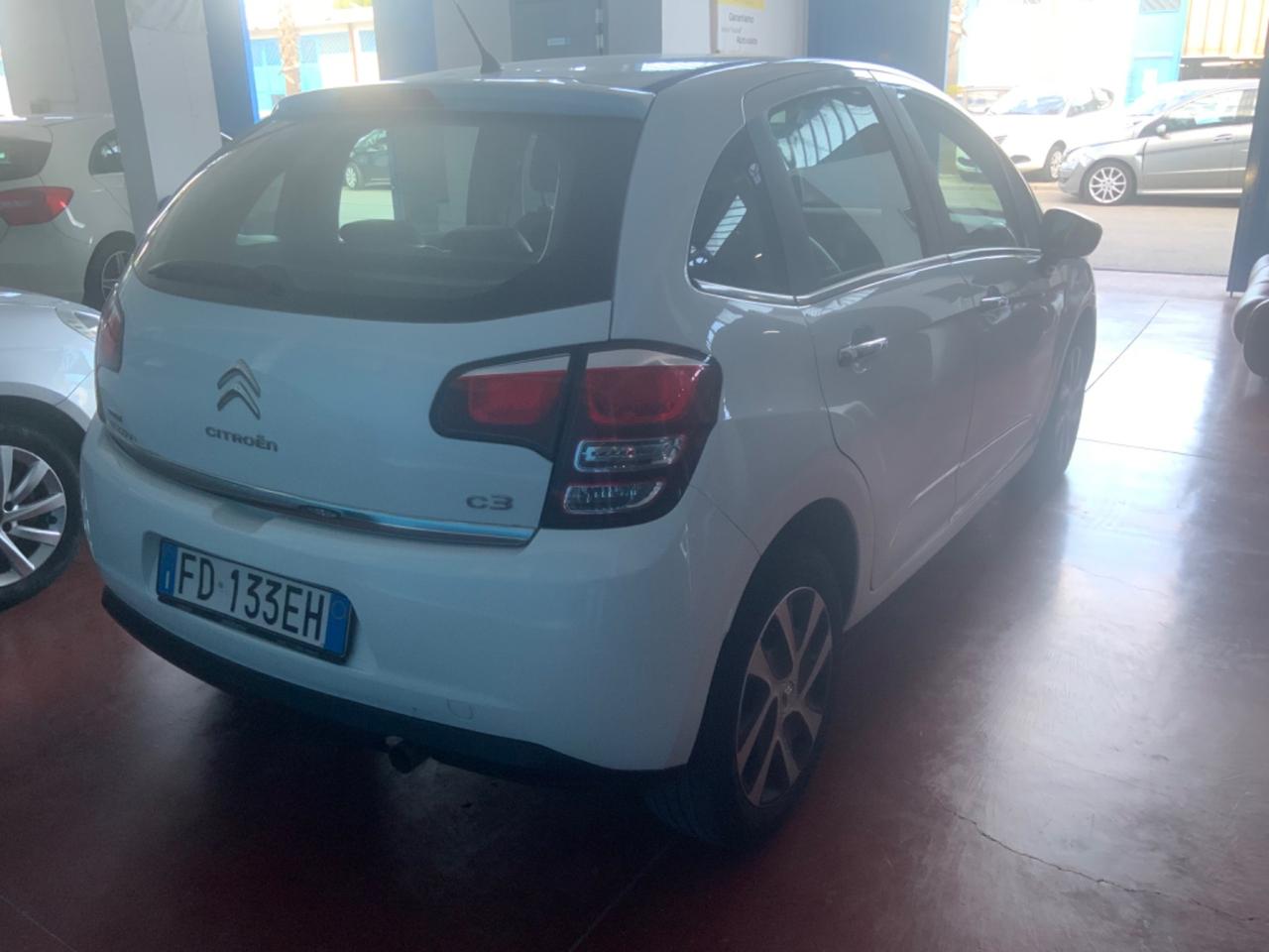 Citroen C3 BlueHDi 75 Exclusive