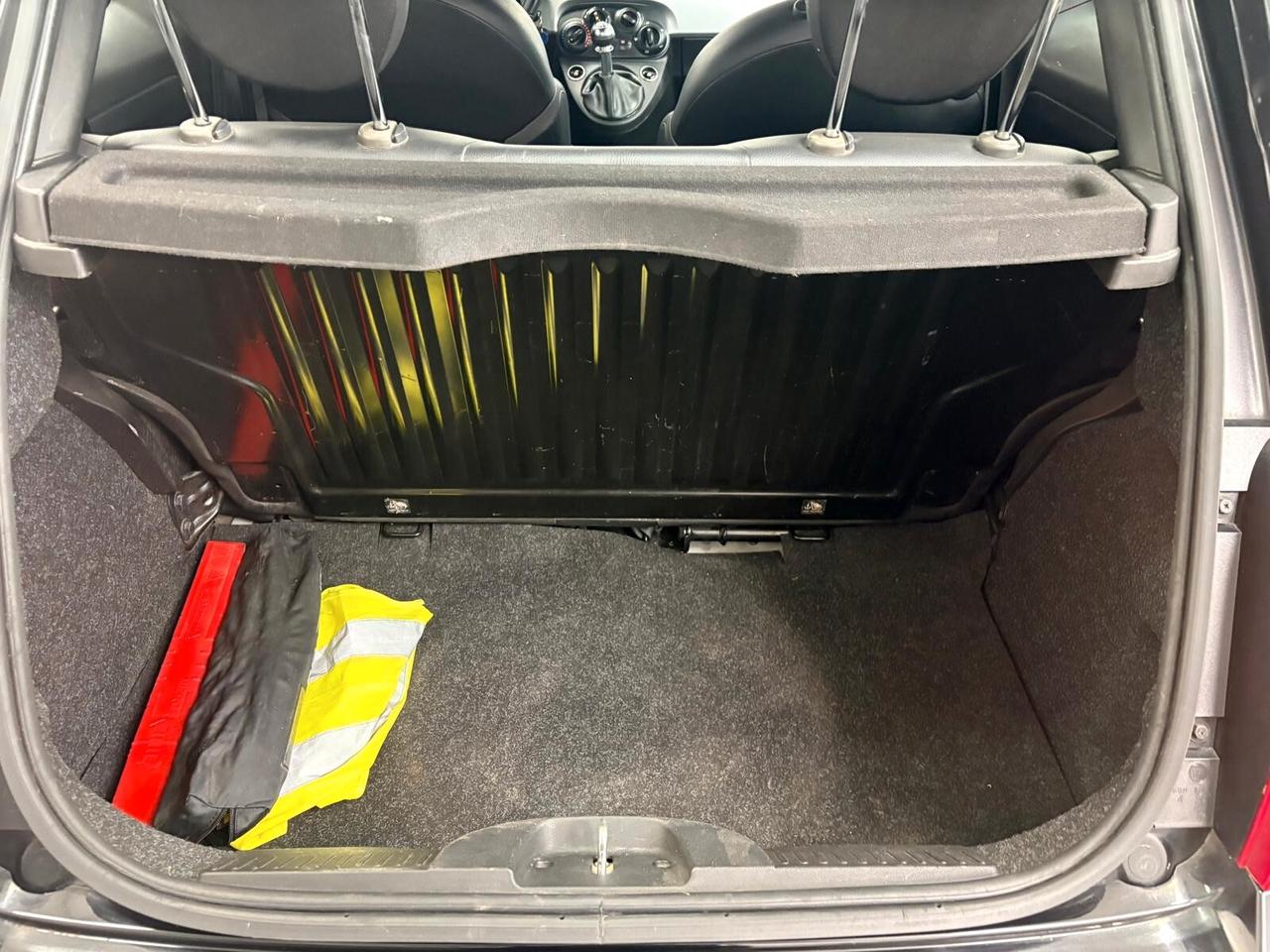 Fiat 500 1.0 Hybrid Sport