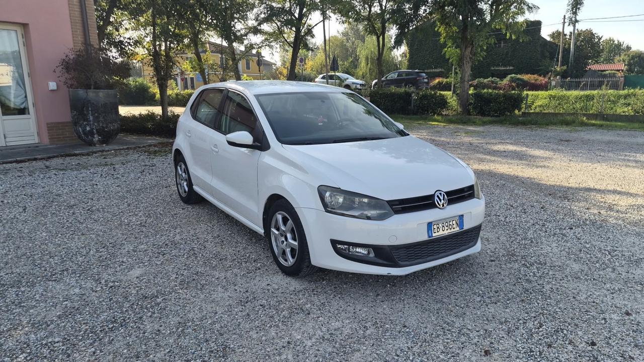 Volkswagen Polo 1.6 TDI 90CV DPF DSG 5 porte Highline