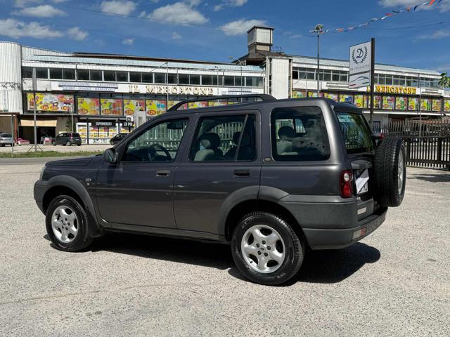 LAND ROVER Freelander 2.0 Td4 16V cat S.W. S SCONTO ROTTAMAZIONE