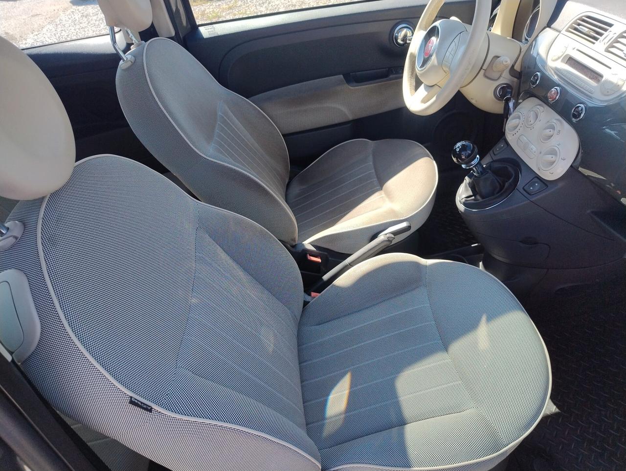 Fiat 500 1.2 Pop