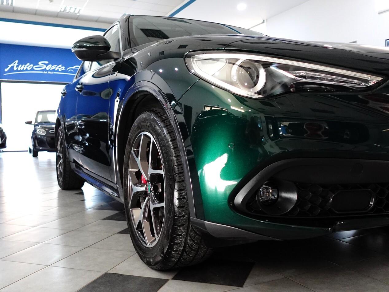Alfa Romeo Stelvio 2.2 MJT 210 CV AT8 Q4 Ti