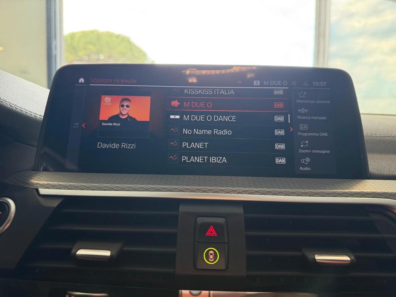 BMW X4 30D M-SPORT 3.0 X-DRIVE MHEV 48V 249CV PELLE NAVI ANNO 2021