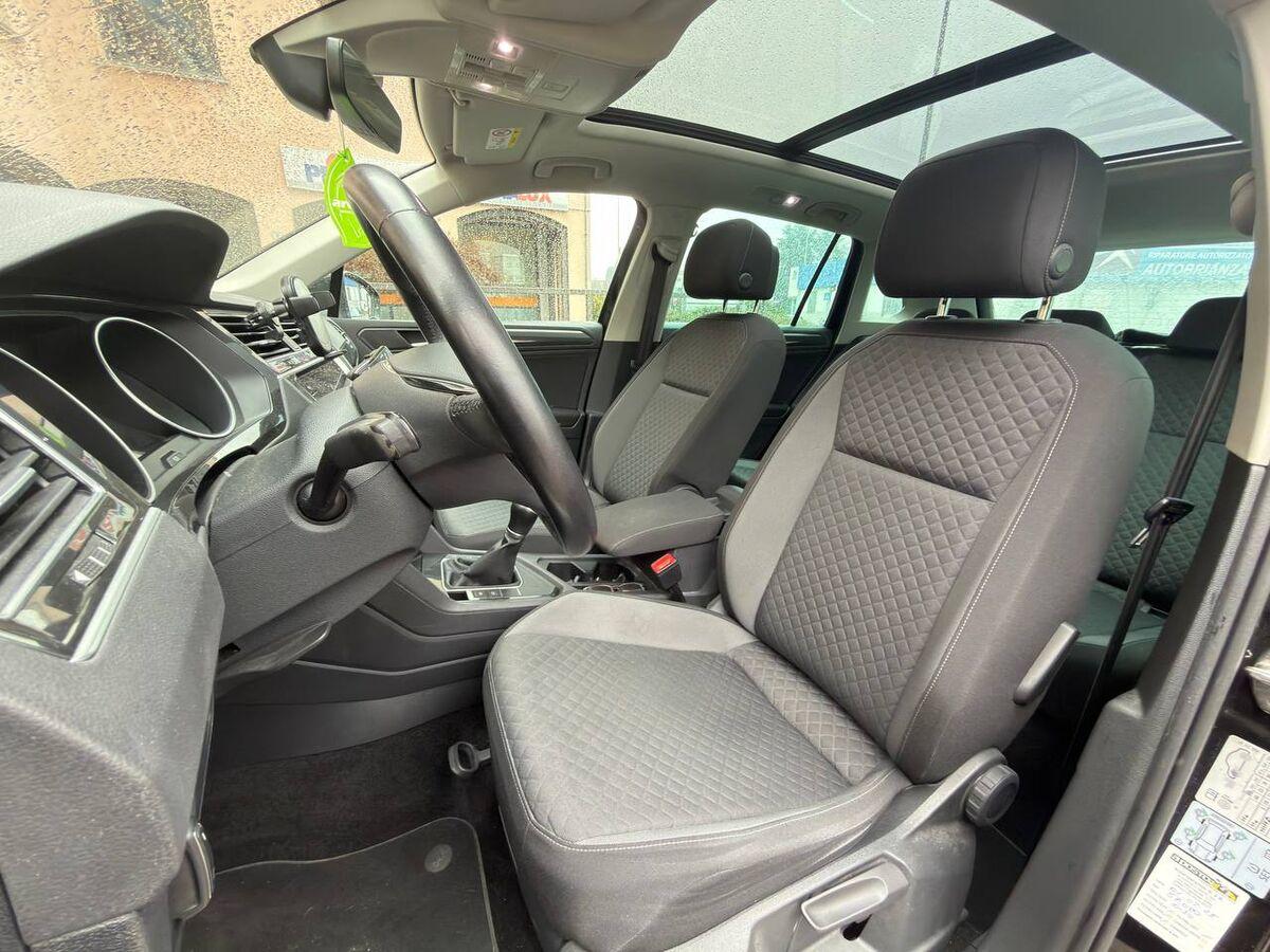Volkswagen Tiguan 1.6 tdi Sport 115cv