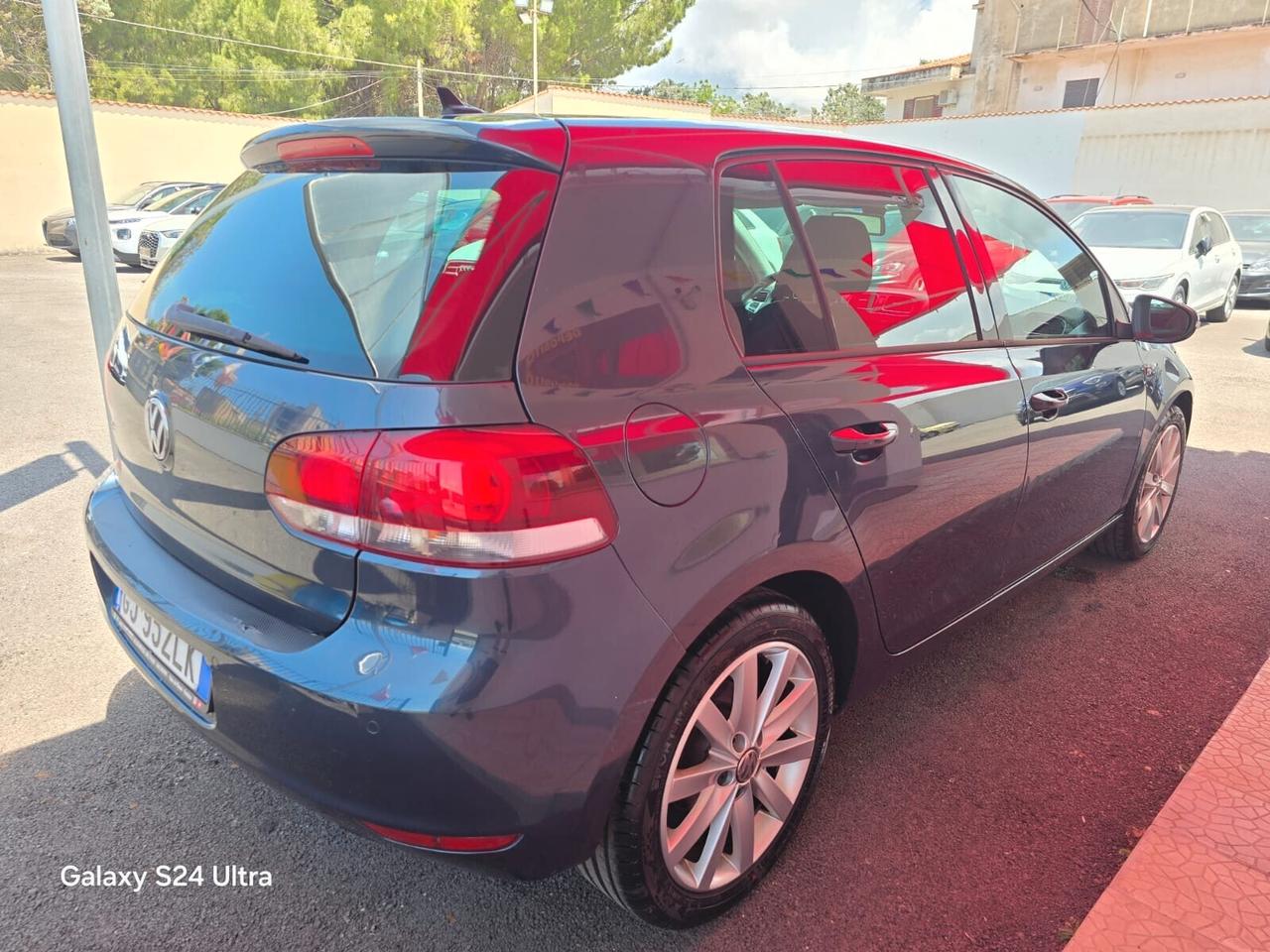 Volkswagen Golf 1.6 TDI DPF 5p. Comfortline
