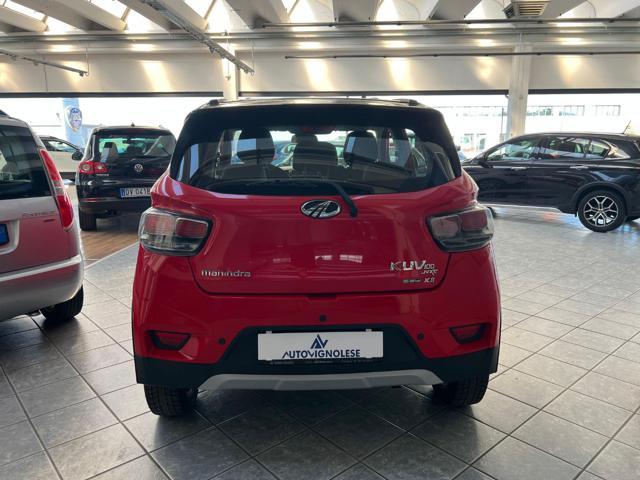 MAHINDRA KUV100 1.2 VVT M-Bifuel(GPL) K8 - NAVI, SENSORI, KEYLESS