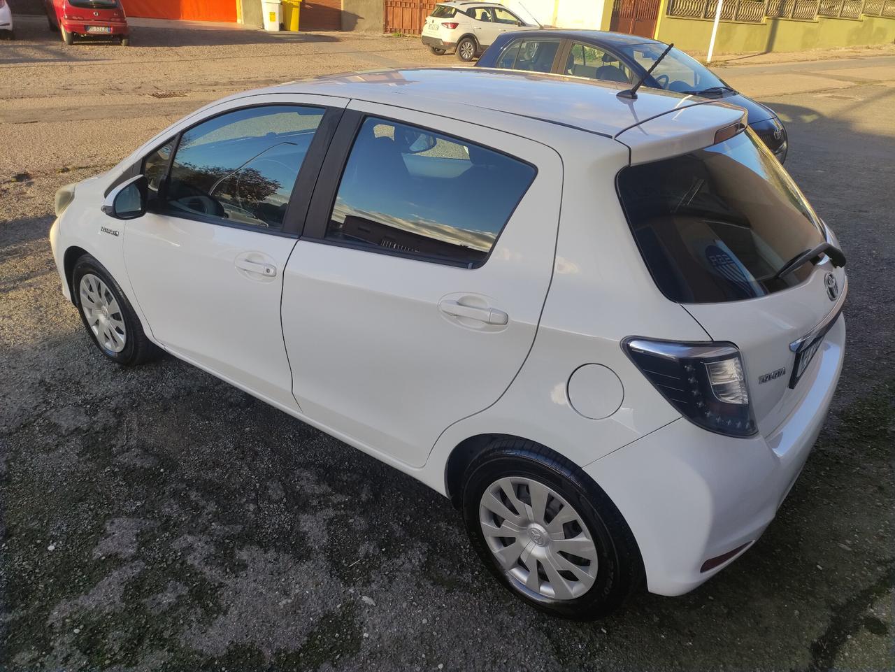 Toyota Yaris 1.5 Hybrid 75cv 5 porte Style