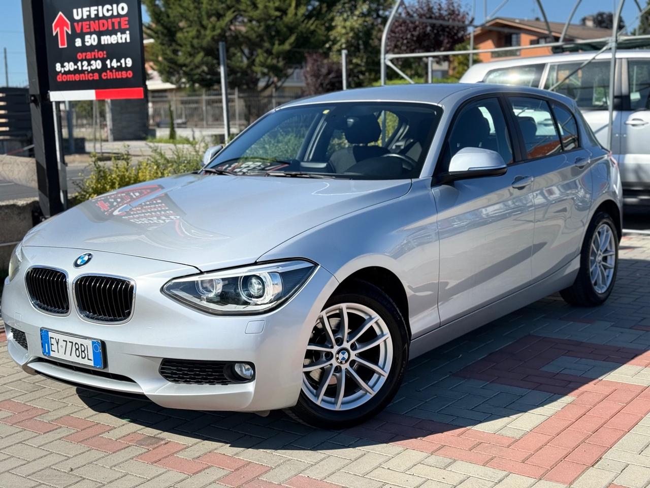 Bmw 118d 5p. Urban 143CV CAMBIO MANUALE