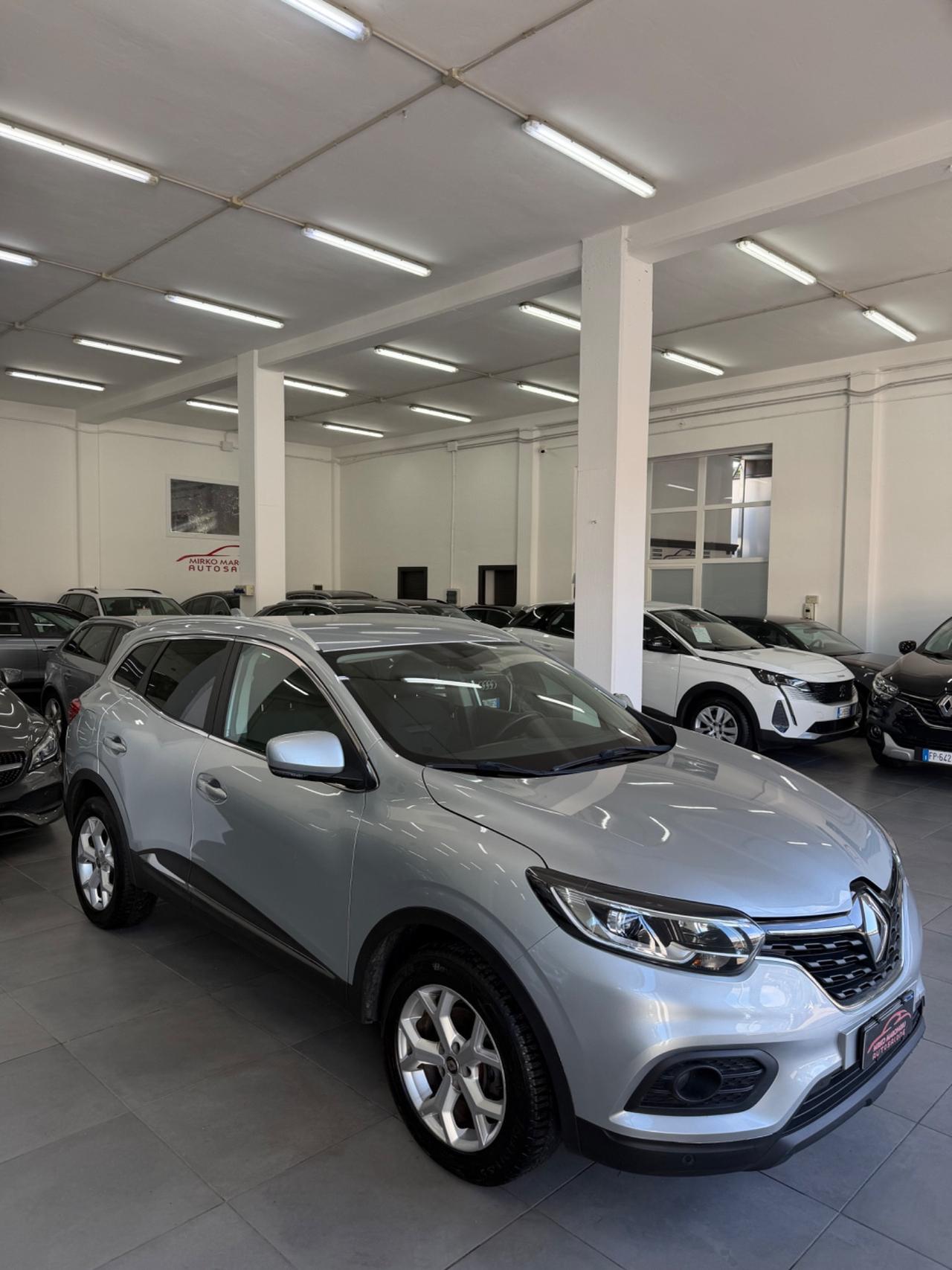 Renault Kadjar dCi 115CV Black Edition FINANZIABILE